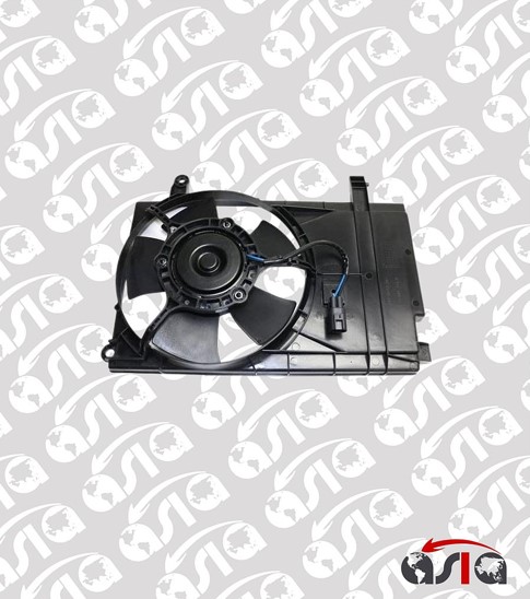 ABANICO A/A AVEO 1.5 1.6 04/12
