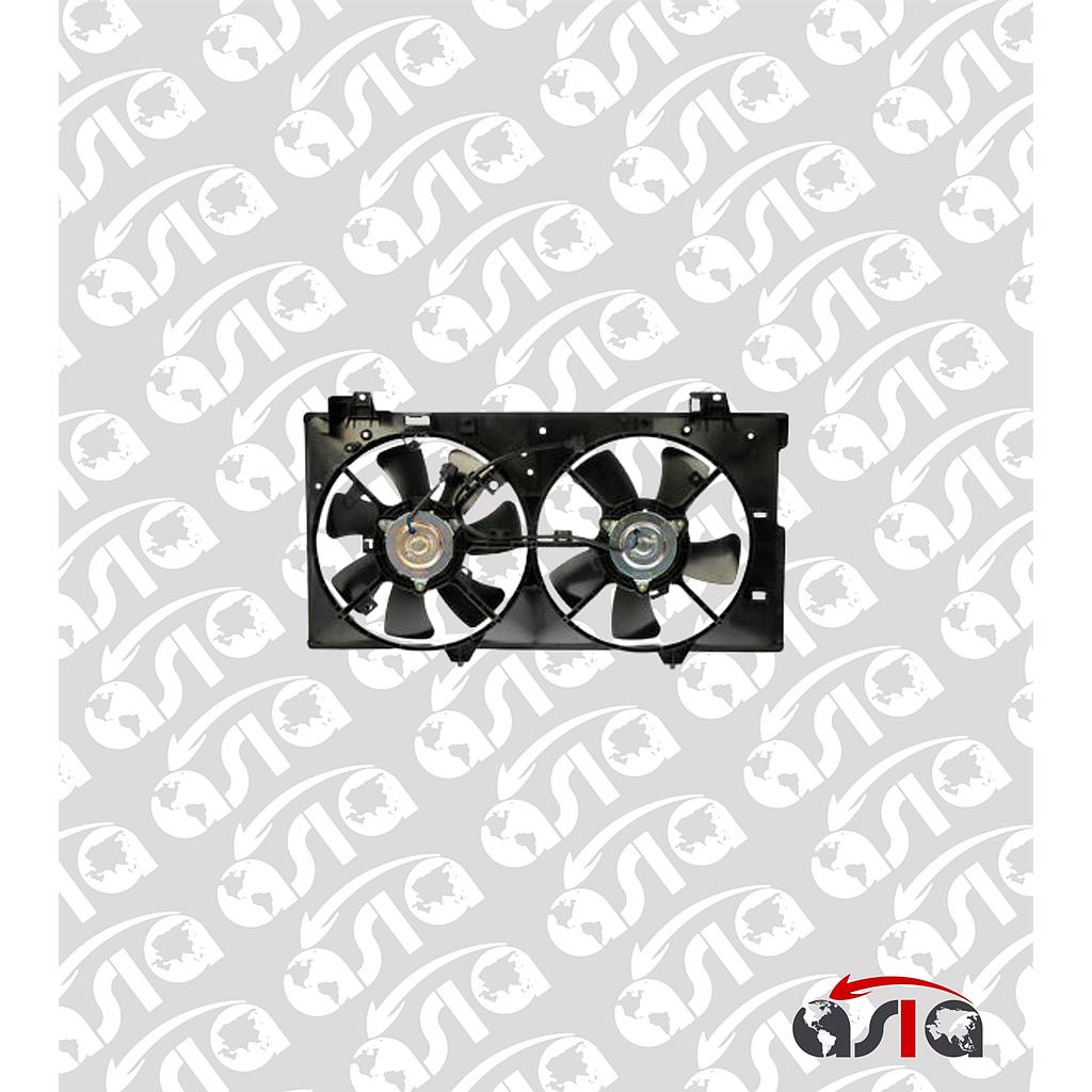 ABANICO RADIADOR 6 07/13