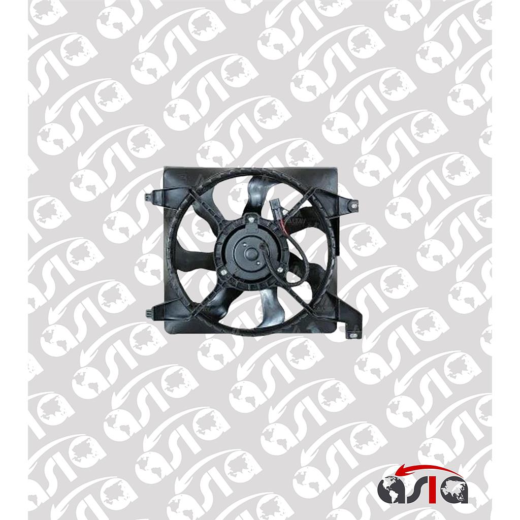 ABANICO RADIADOR ACCENT 06/10