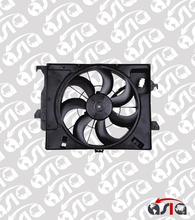 ABANICO RADIADOR ACCENT 11/17