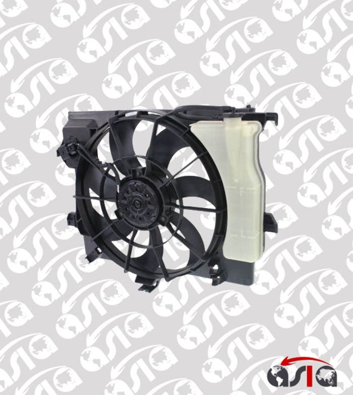 ABANICO RADIADOR ACCENT 11/17
