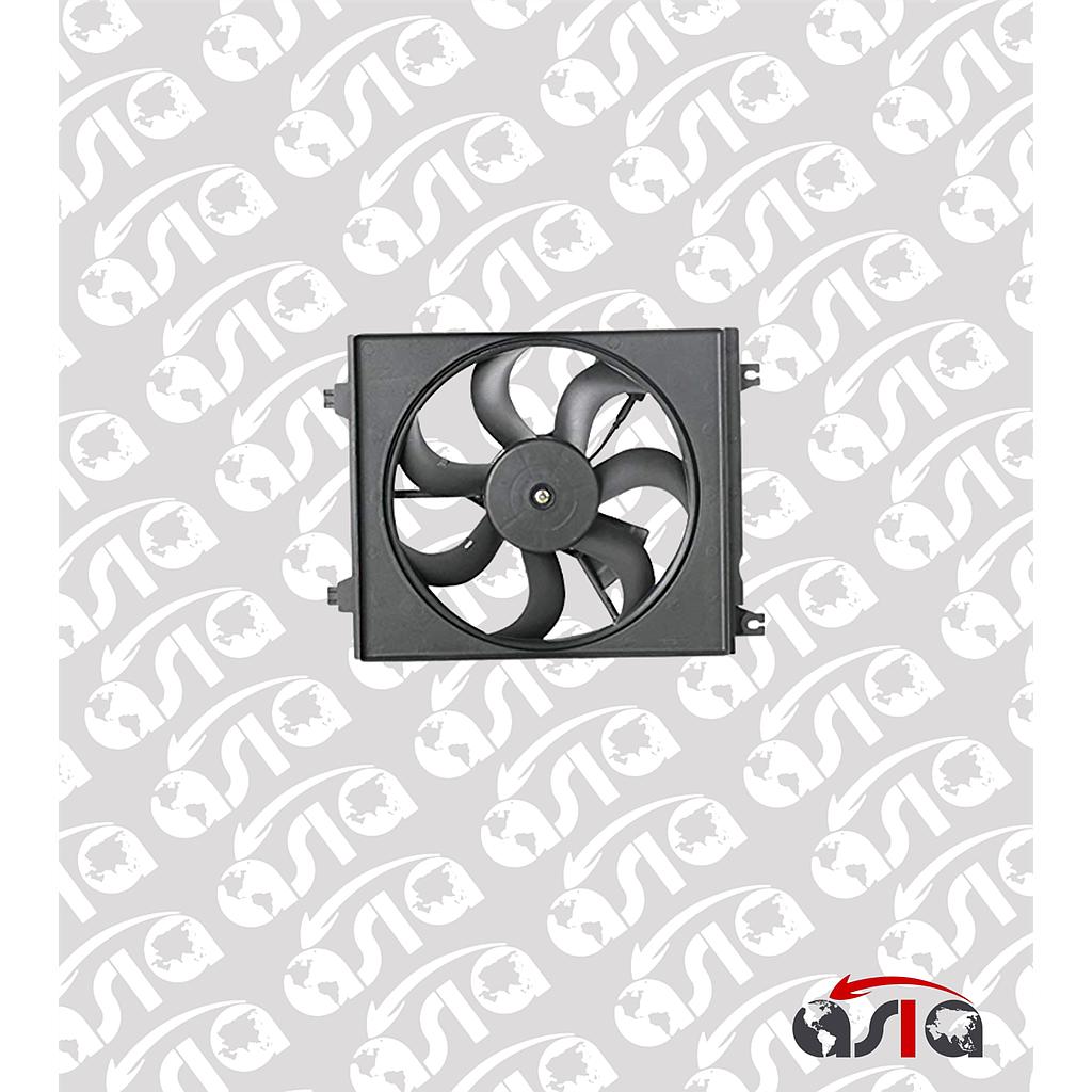 ABANICO RADIADOR CERATO 04/09