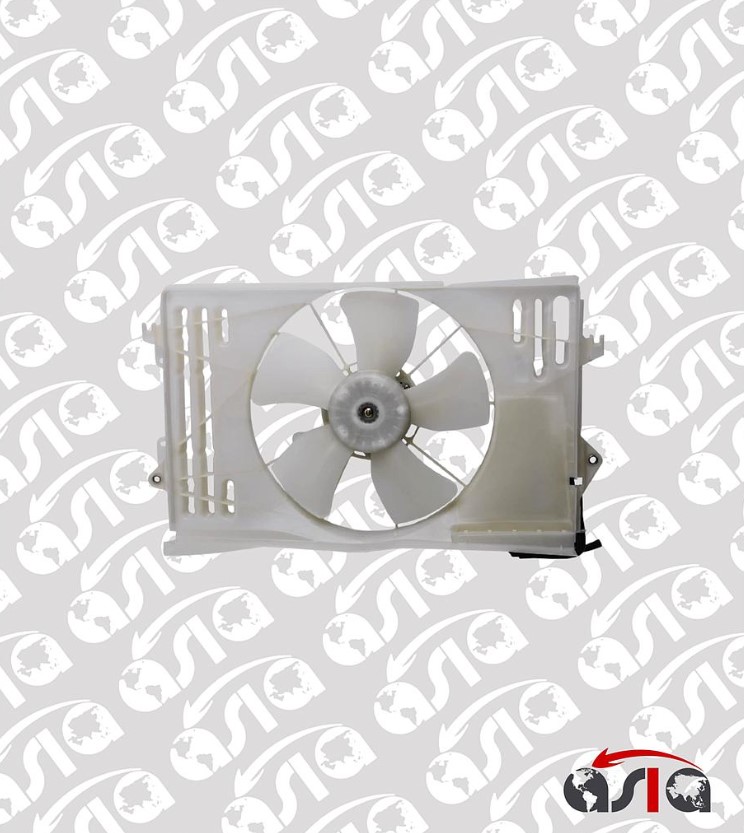 ABANICO RADIADOR COROLLA 01/07