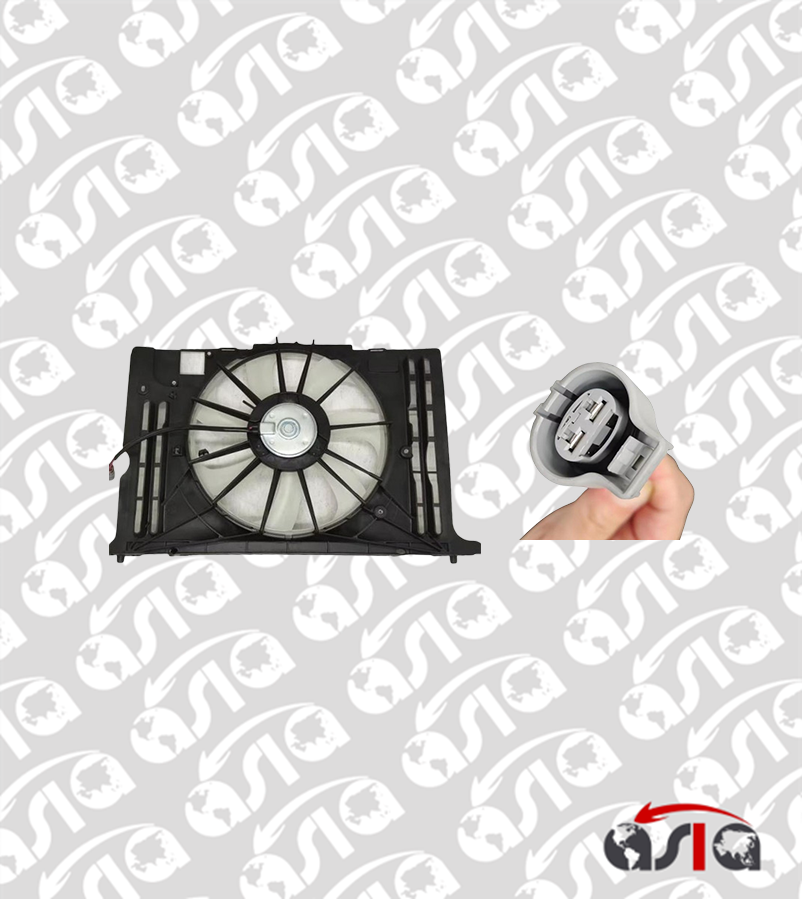 ABANICO RADIADOR COROLLA 14/19