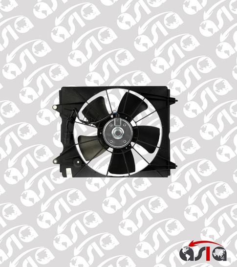 ABANICO RADIADOR CRV 12/16