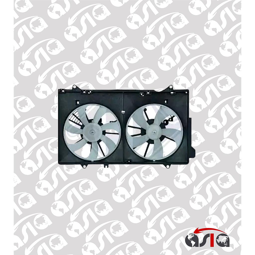 ABANICO RADIADOR CX5 13/17