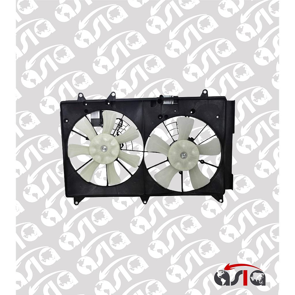 ABANICO RADIADOR CX7 07/12