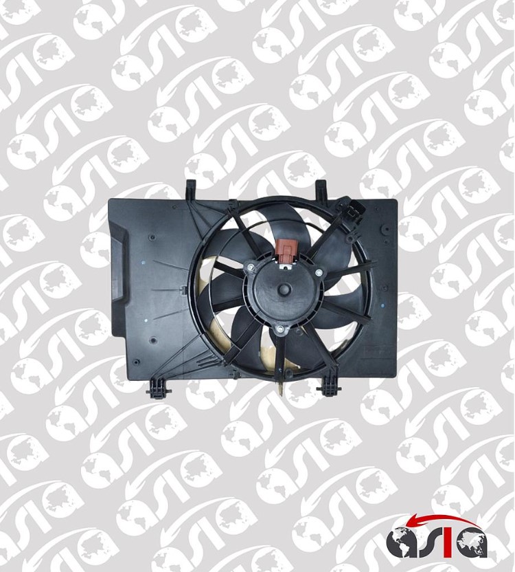 ABANICO RADIADOR ECOSPORT 13/17