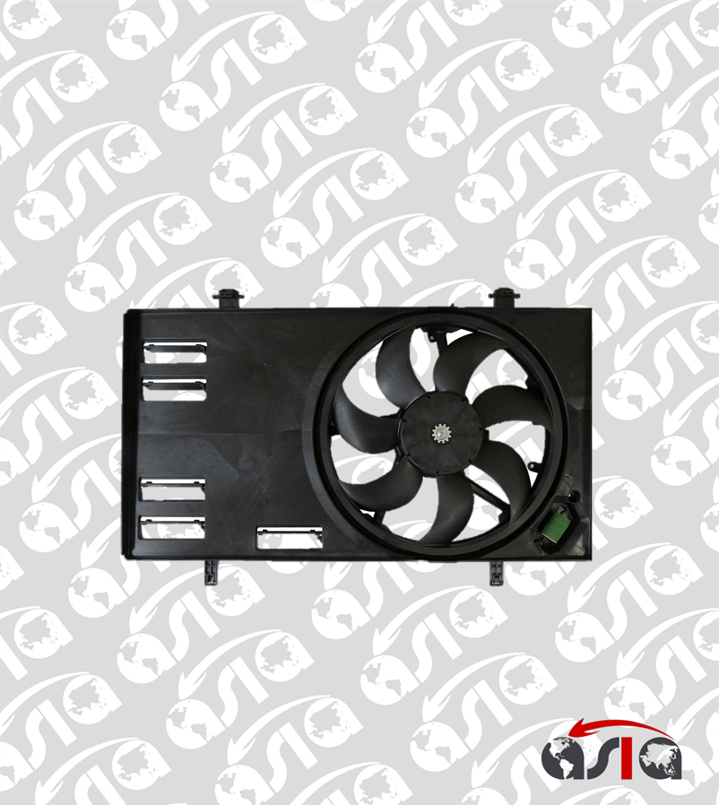 ABANICO RADIADOR ECOSPORT 18/23