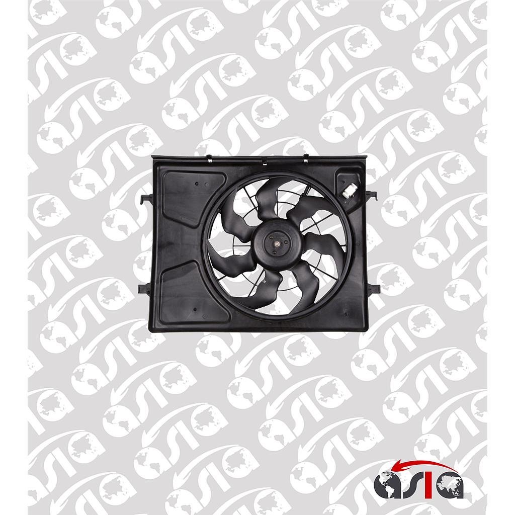 ABANICO RADIADOR ELANTRA 06/11