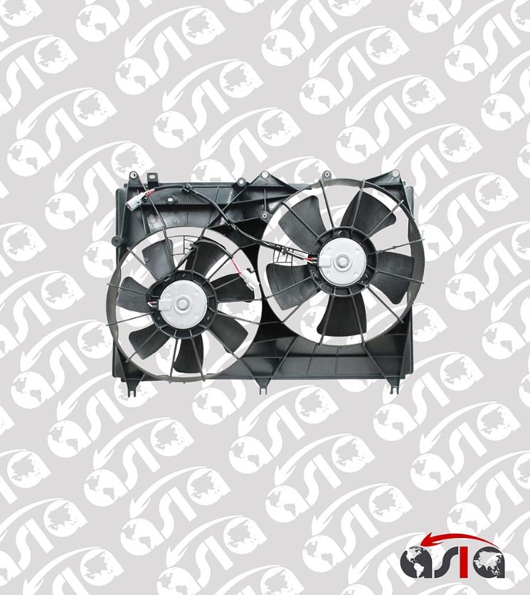 ABANICO RADIADOR GRAND VITARA 04/19