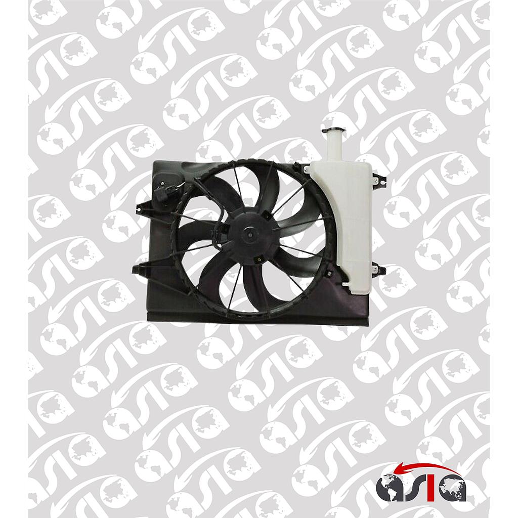 ABANICO RADIADOR KONA 17/21
