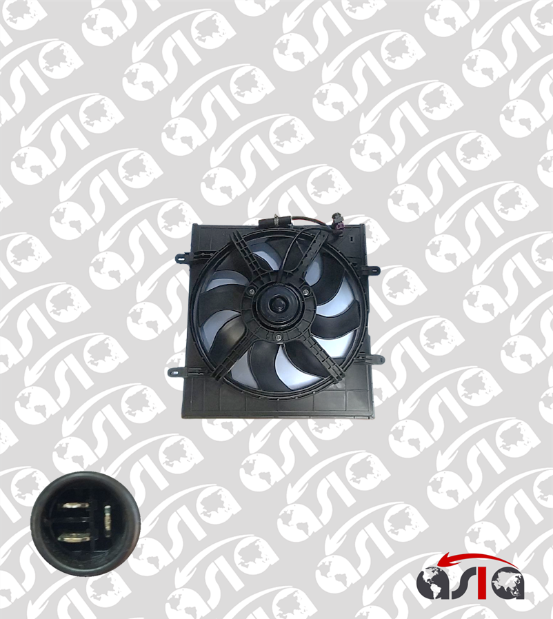 ABANICO RADIADOR N400