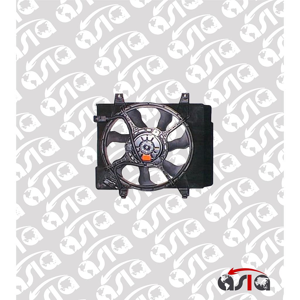 ABANICO RADIADOR PICANTO 04/10