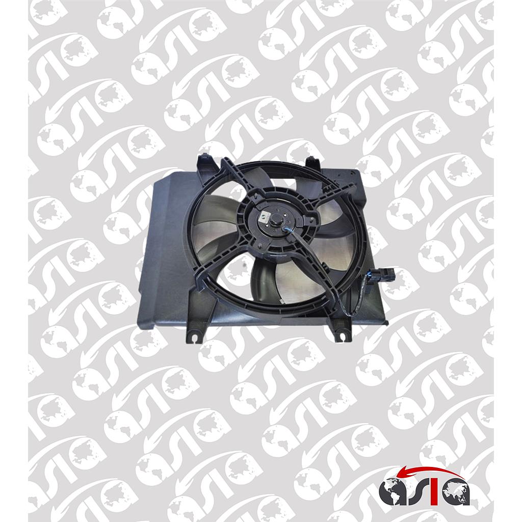 ABANICO RADIADOR PICANTO 04/10