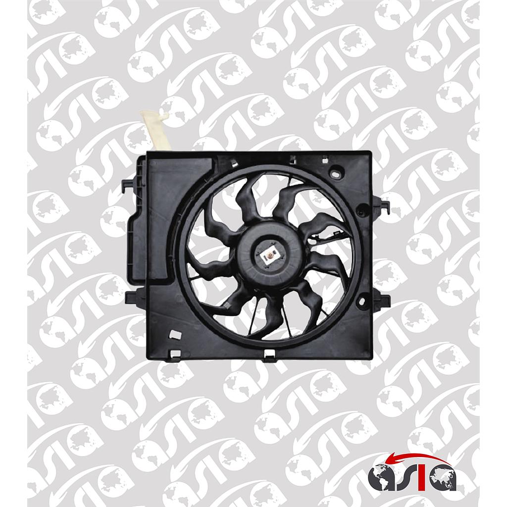ABANICO RADIADOR PICANTO 11/16