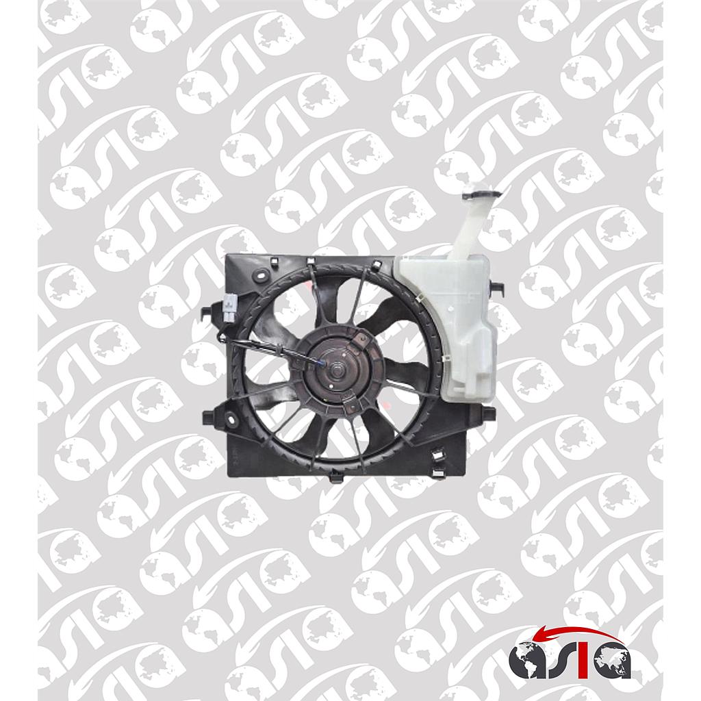 ABANICO RADIADOR PICANTO 11/16