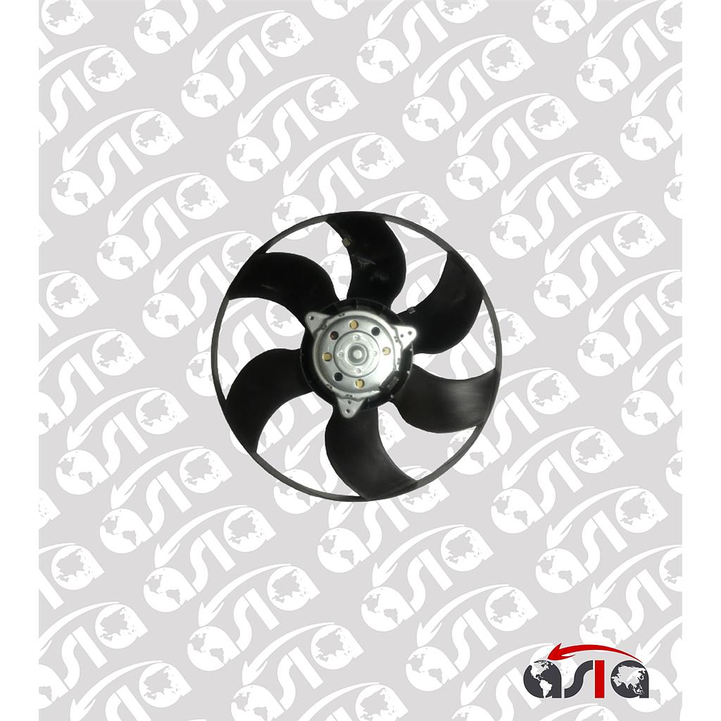 ABANICO RADIADOR PLATINA