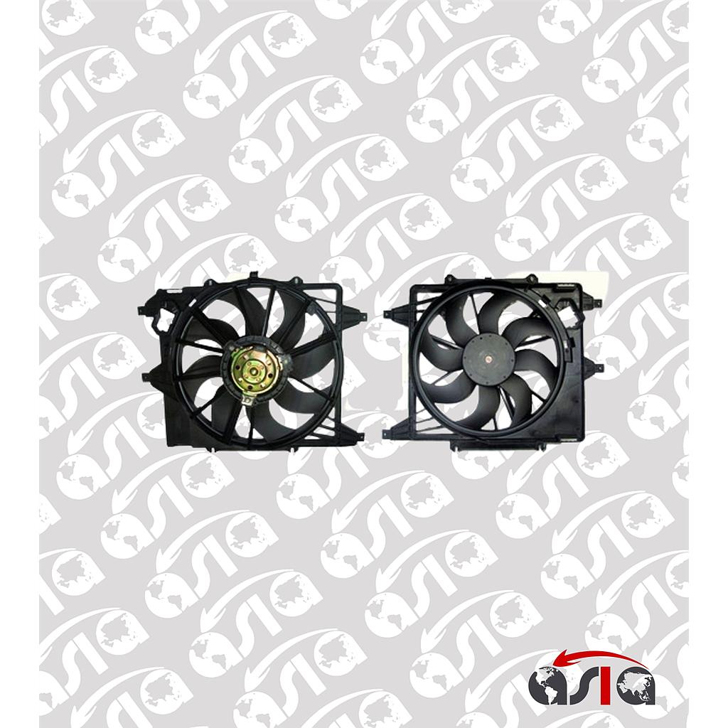 ABANICO RADIADOR PLATINA