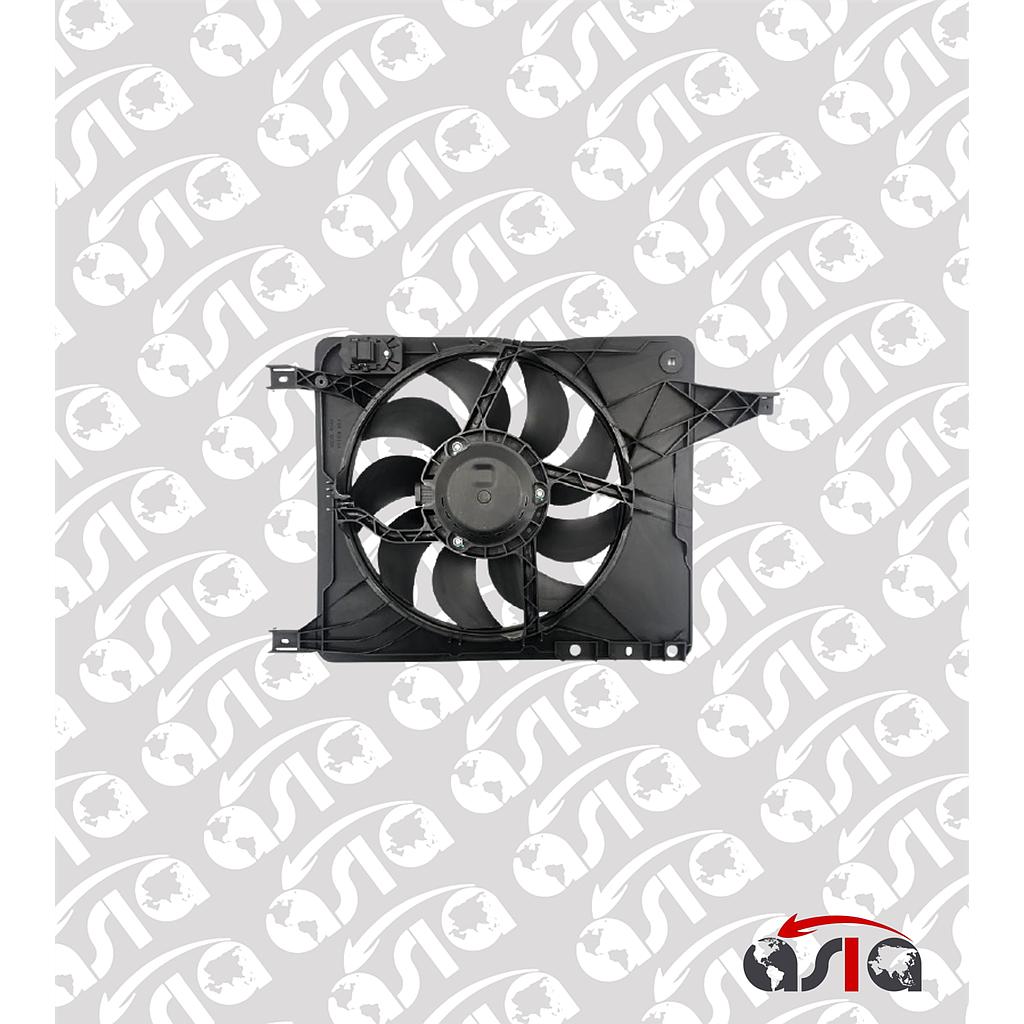 ABANICO RADIADOR QASHQAI J10