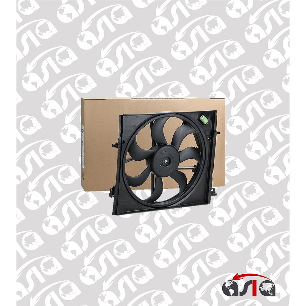 ABANICO RADIADOR QASHQAI J11