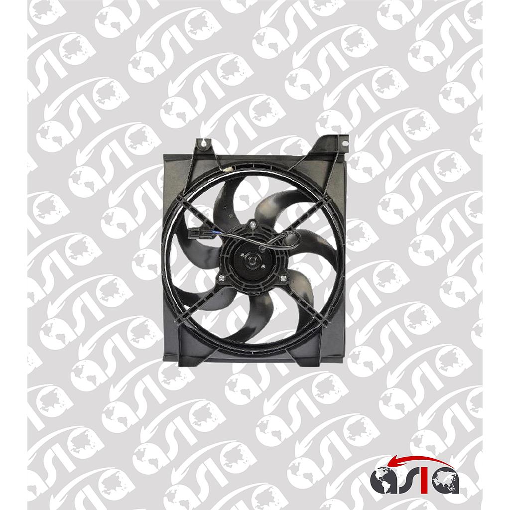 ABANICO RADIADOR RIO 1.6 05/12