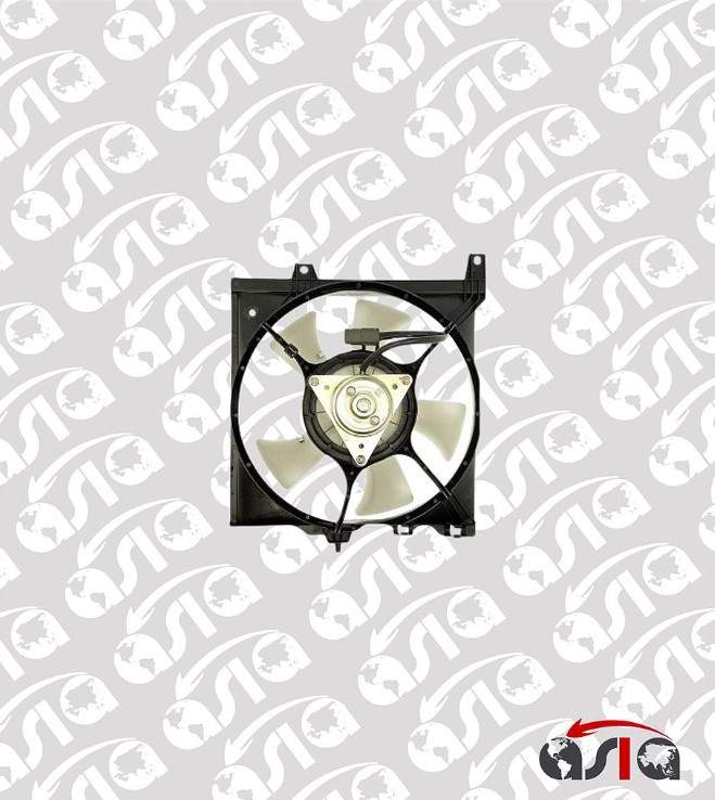 ABANICO RADIADOR SENTRA B13 MT