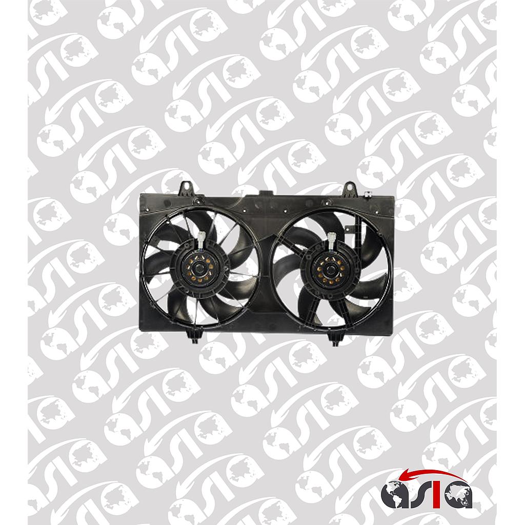 ABANICO RADIADOR SENTRA B16
