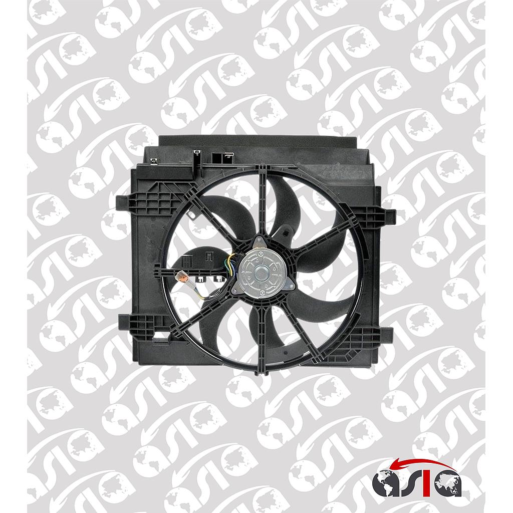 ABANICO RADIADOR SENTRA B17