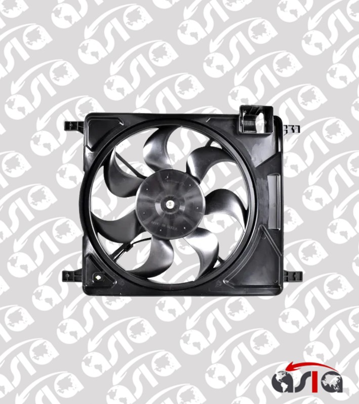 ABANICO RADIADOR SPARK GT 