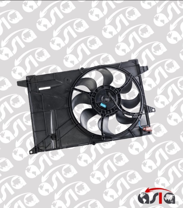 ABANICO RADIADOR SPARK NG
