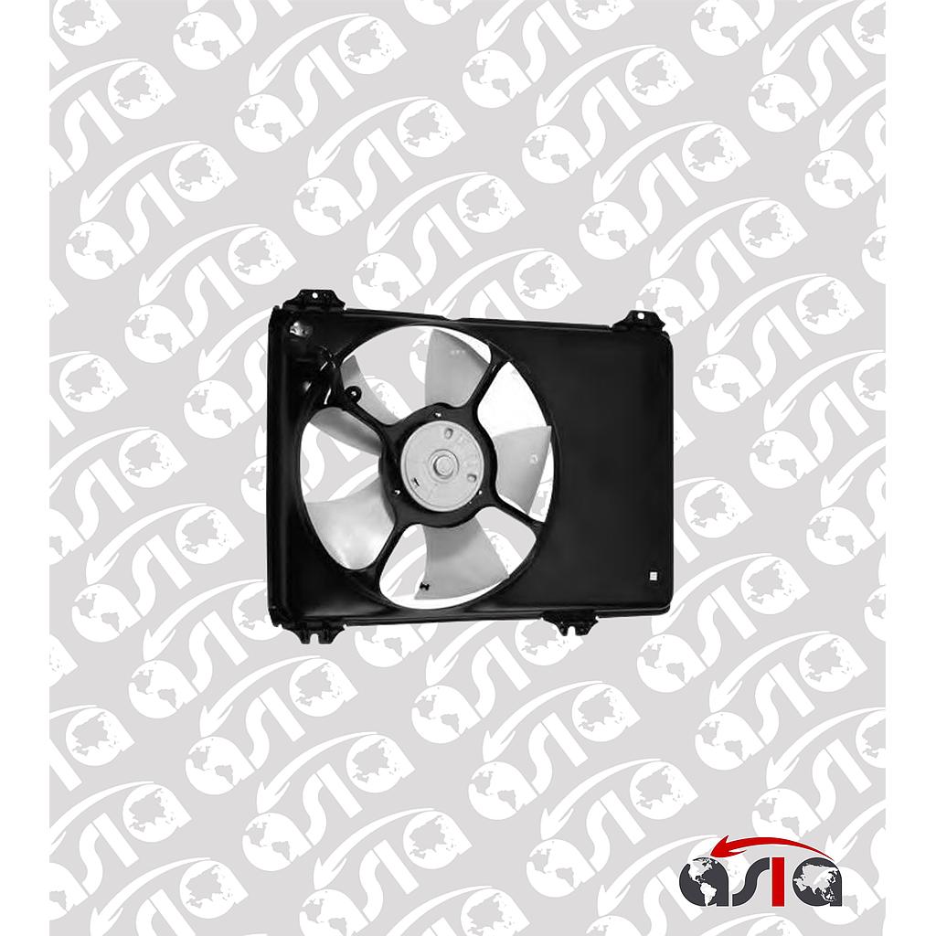 ABANICO RADIADOR SWIFT 05/11