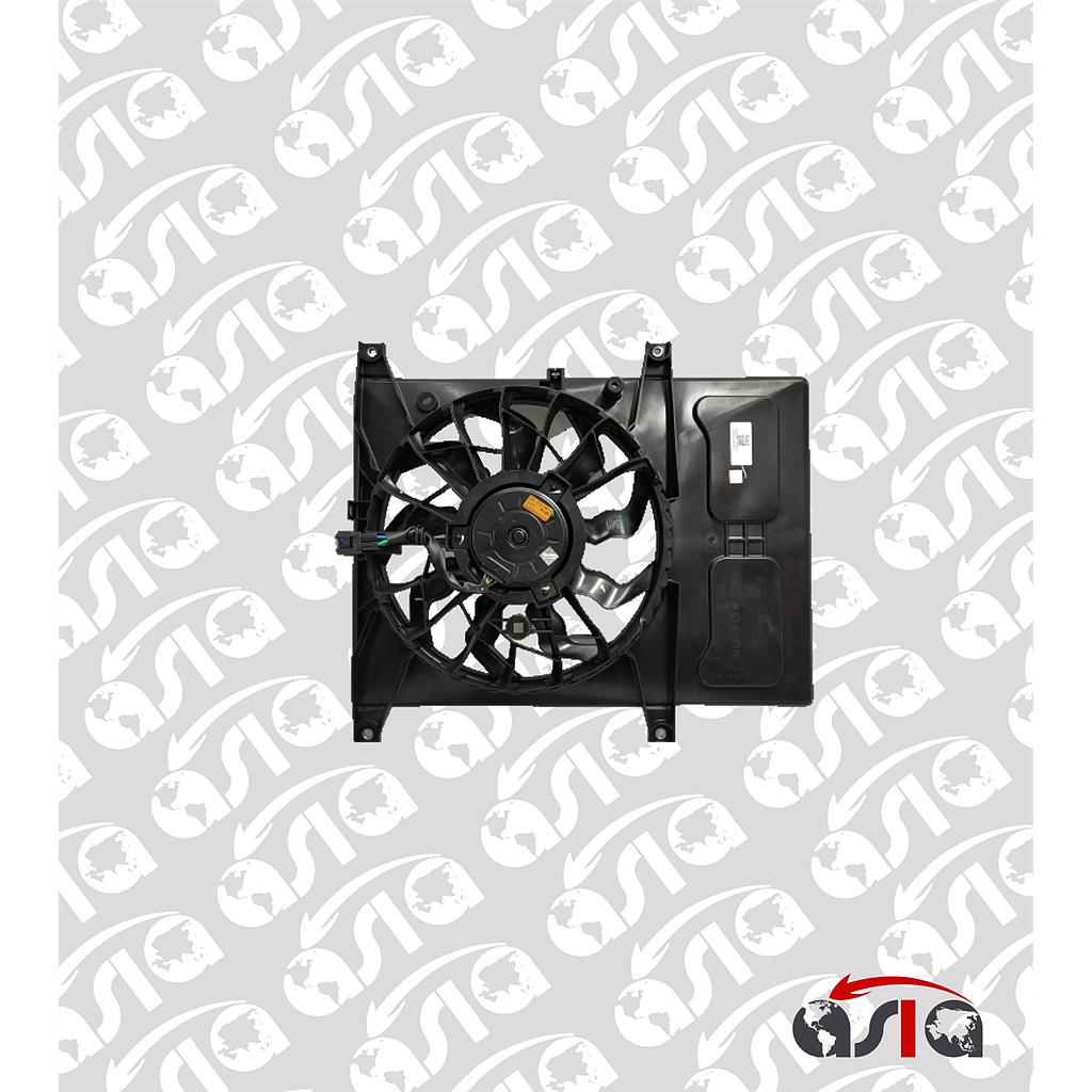 ABANICO RADIADOR SWIFT 12/16