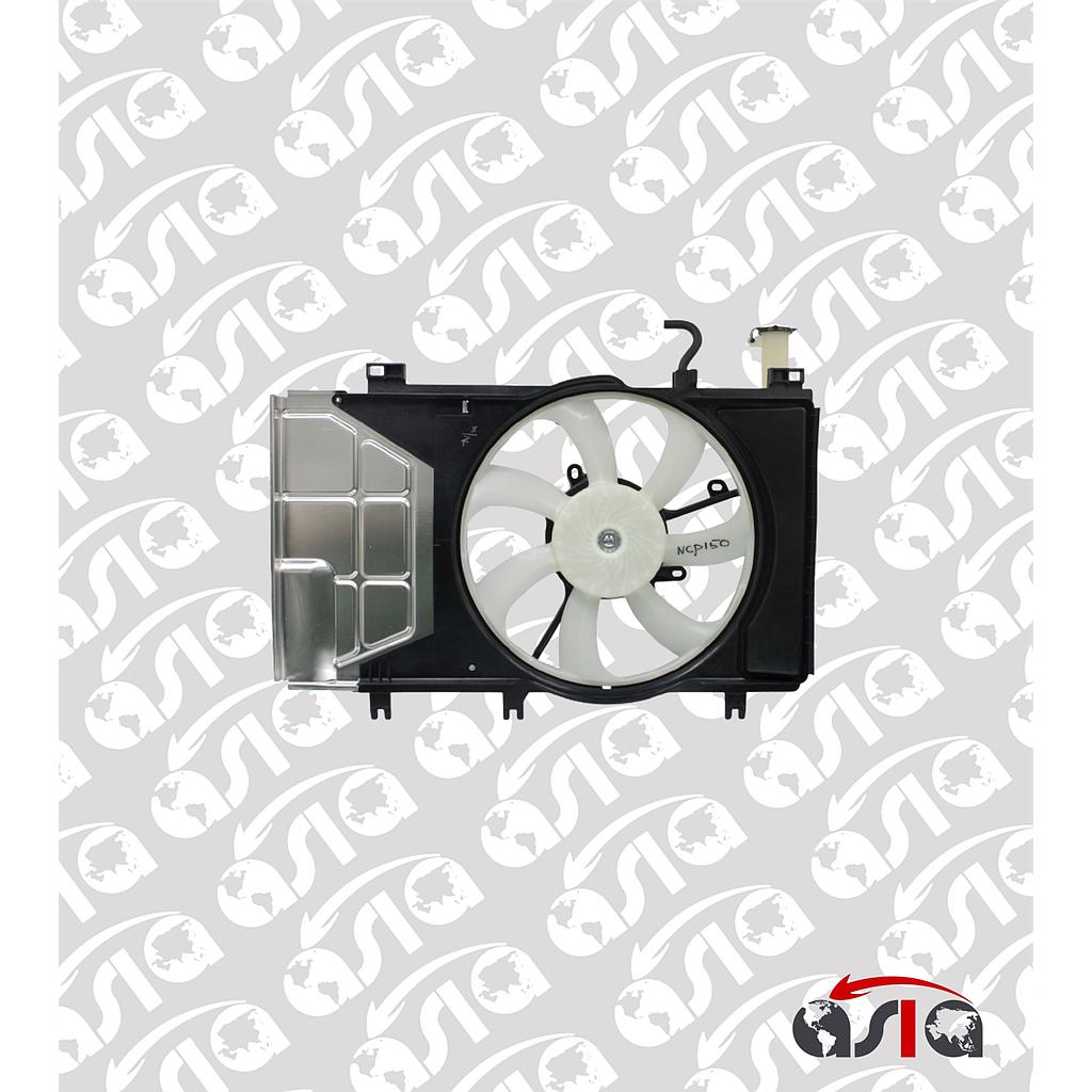 ABANICO RADIADOR YARIS 16/22