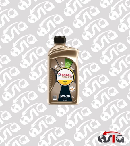 ACEITE 5W30 SINTETICO 9000 TOTAL
