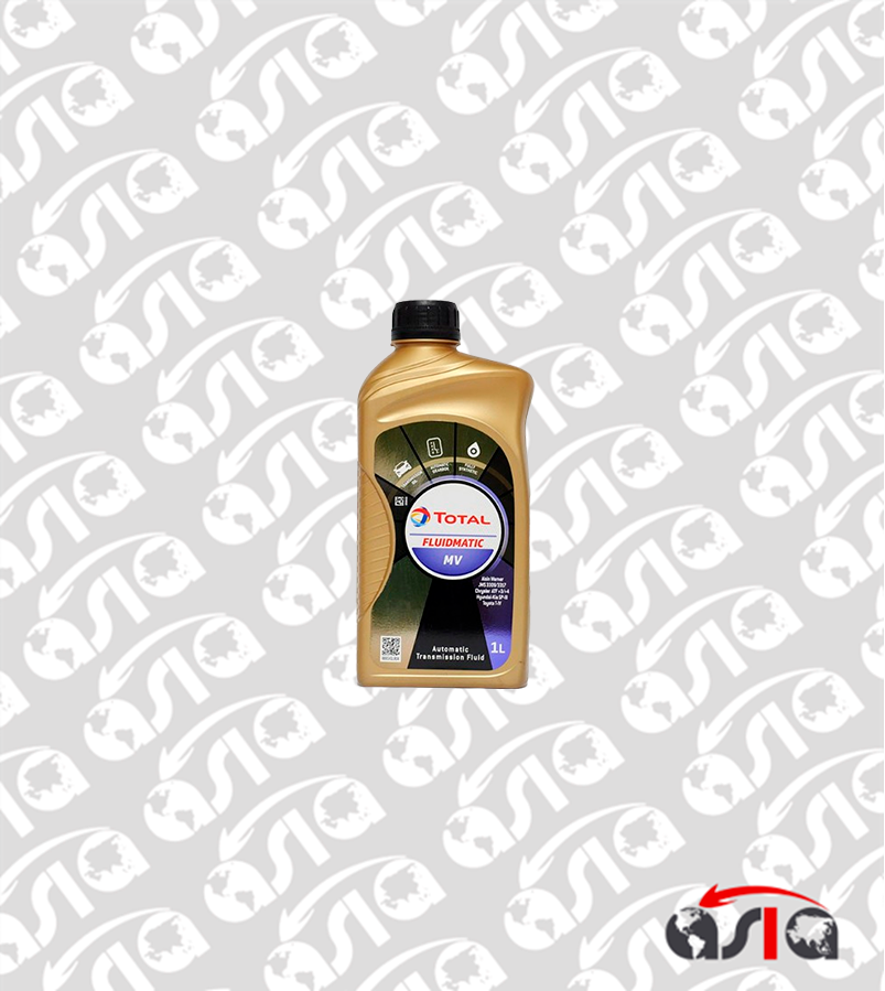 ACEITE TRANSMISION ATF DEXRON III TOTAL