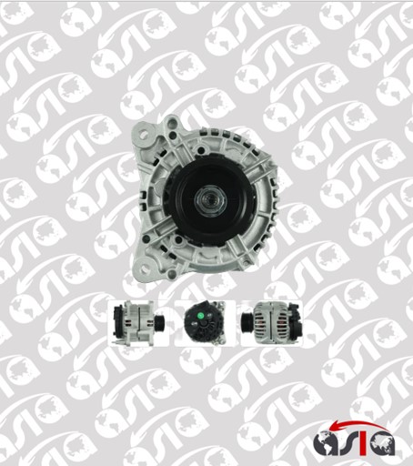 ALTERNADOR JETTA 2.8 99/04