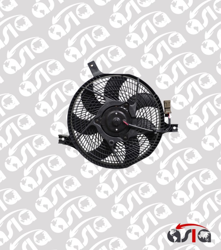 ABANICO RADIADOR FRONTIER D22
