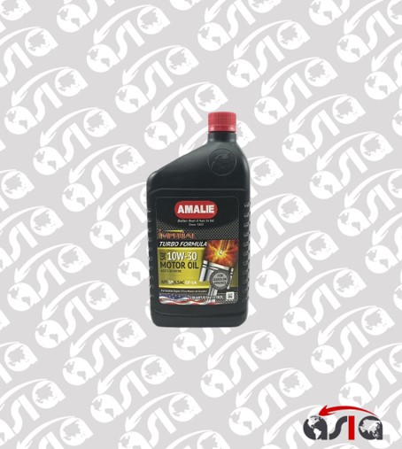 ACEITE 10W30 MINERAL AMALIE