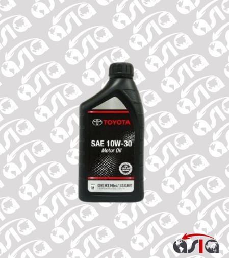 ACEITE 10W30 MINERAL TOYOTA