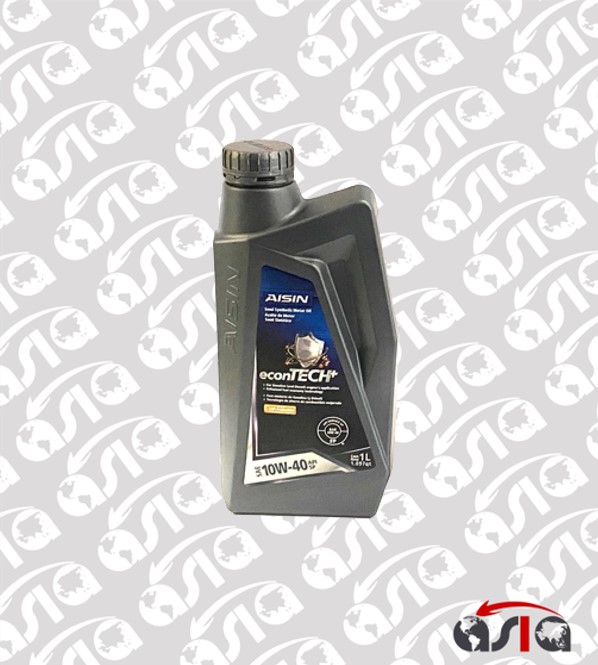 ACEITE 10W40 SEMISINTETICO ECOTECH AISIN