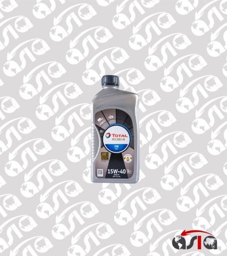 ACEITE 15W40 MINERAL TIR 7400 DIESEL TOTAL
