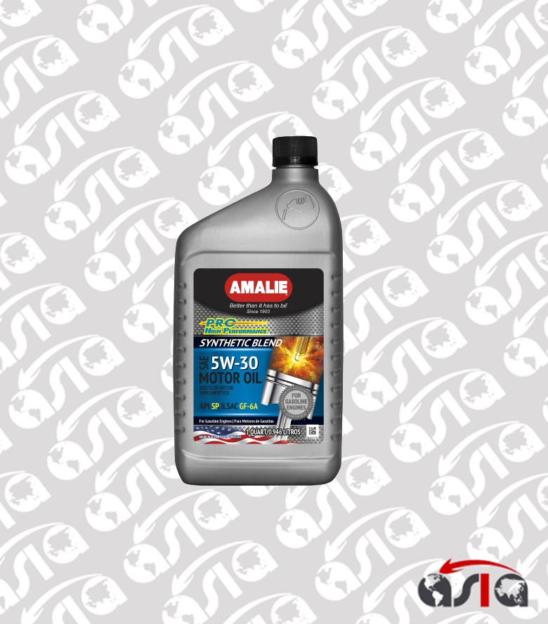 ACEITE 5W30 SEMISINTETICO AMALIE