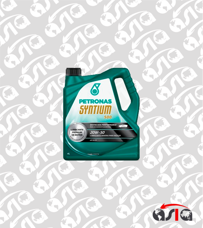 ACEITE 20W50 MINERAL PETRONAS