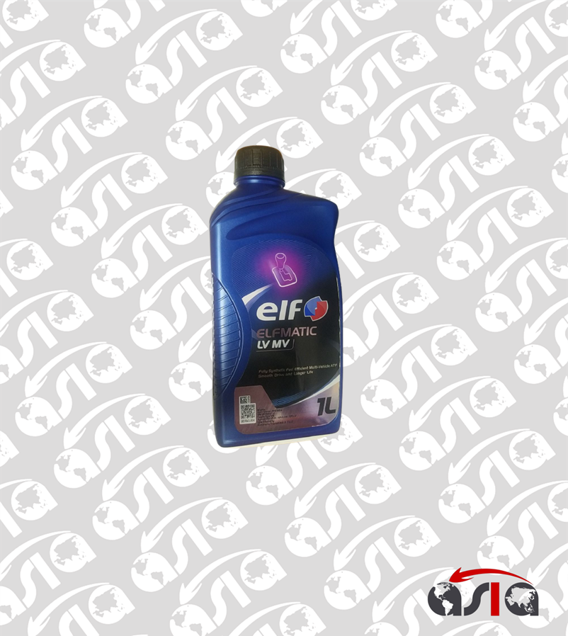 ACEITE TRANSMISION ATF MV LV ELFMATIC 1L