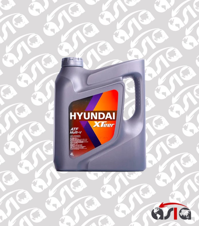 ACEITE TRANSMISION ATF MV LV XTEER HYUNDAI 4L