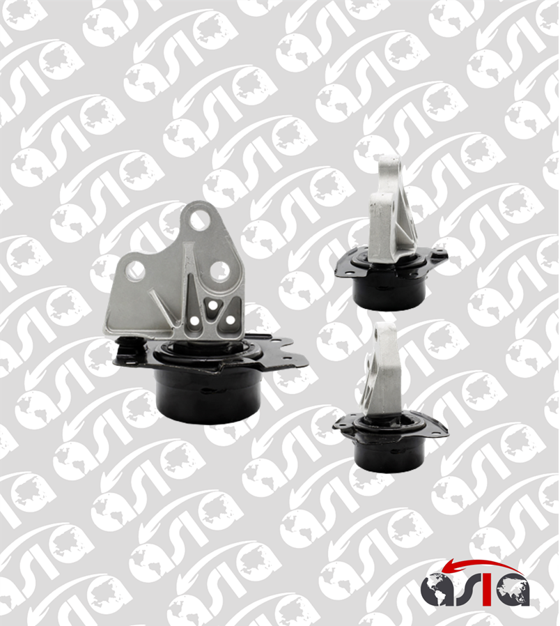 BASE MOTOR CAPTIVA DELANTERA 12/16