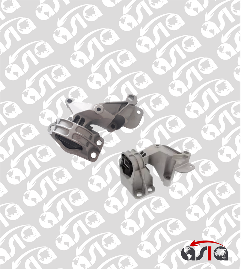 BASE MOTOR DUSTER RH 1.6