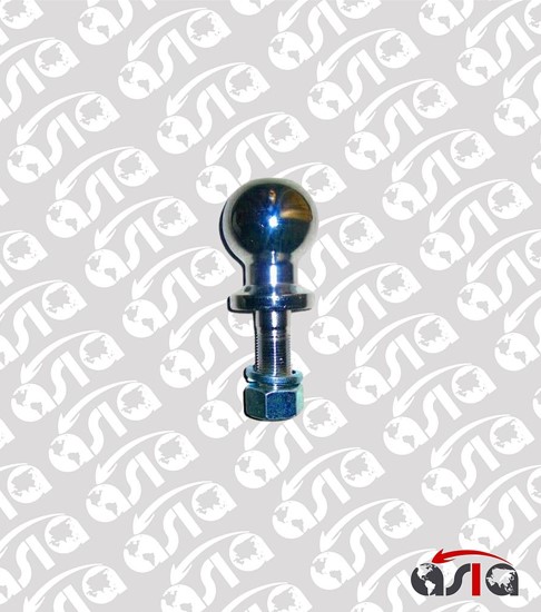 BOLA REMOLQUE 2 PULGADAS
