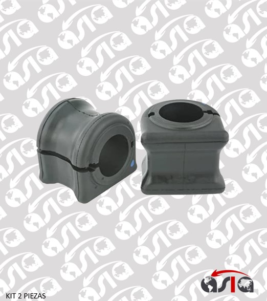 KIT BUSHING BARRA ESTABILIZADORA GRAND CHEROKEE DELANTERA 06/21